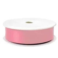 Nastro Doppio Raso Brizzolari - 25 mm x 25 m - 01232832 (Rosa Baby)