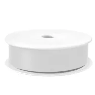 Nastro Doppio Raso Brizzolari - 25 mm x 25 m - 01232801 (Bianco)