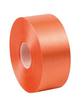 Nastro per Regali 6800 Brizzolari - 50 mm x 100 m - 00366312 (Arancione)