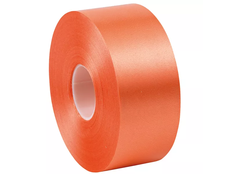 Nastro per Regali 6800 Brizzolari - 50 mm x 100 m - 00366312 (Arancione)