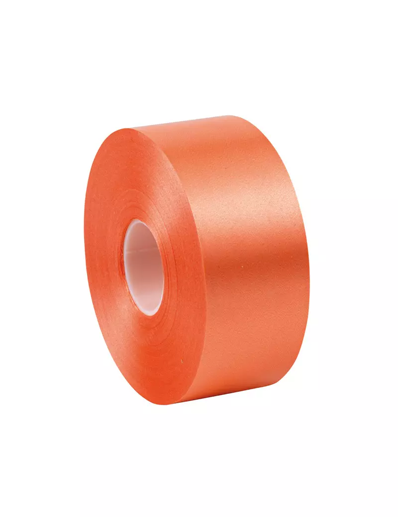 Nastro per Regali 6800 Brizzolari - 50 mm x 100 m - 00366312 (Arancione)