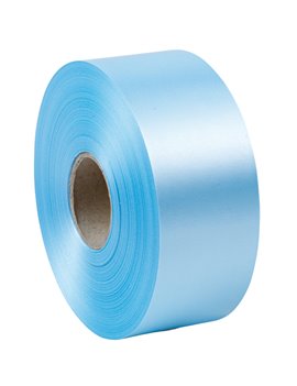 Nastro per Regali 6800 Brizzolari - 50 mm x 100 m - 00366306 (Azzurro)