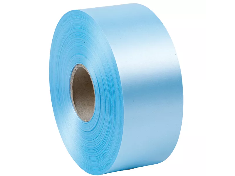 Nastro per Regali 6800 Brizzolari - 50 mm x 100 m - 00366306 (Azzurro)