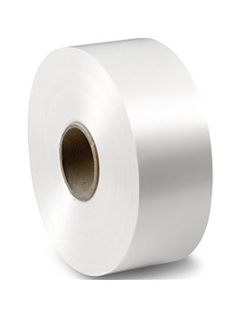 Nastro per Regali 6800 Brizzolari - 50 mm x 100 m - 00366301 (Bianco)