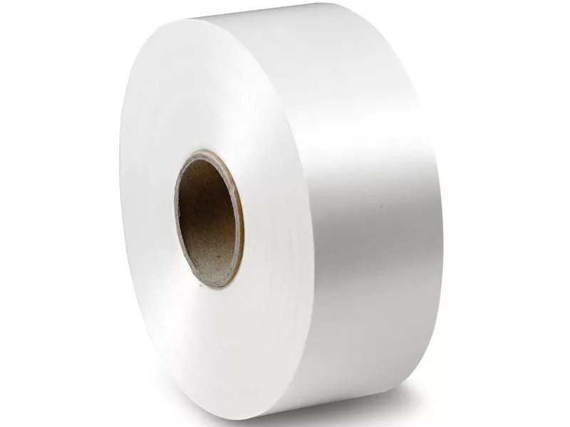 Nastro per Regali 6800 Brizzolari - 50 mm x 100 m - 00366301 (Bianco)