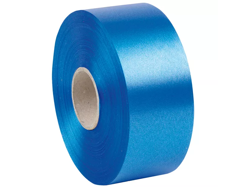 Nastro per Regali 6800 Brizzolari - 50 mm x 100 m - 00366308 (Blu)