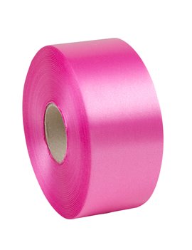 Nastro per Regali 6800 Brizzolari - 50 mm x 100 m - 00366313 (Fucsia)