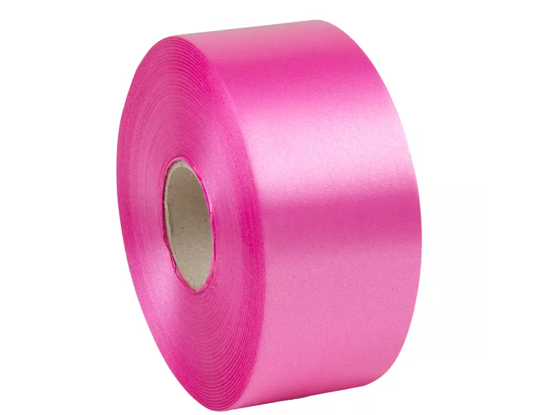 Nastro per Regali 6800 Brizzolari - 50 mm x 100 m - 00366313 (Fucsia)