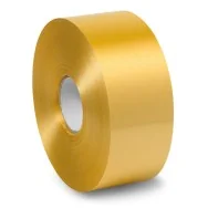 Nastro per Regali 6800 Brizzolari - 50 mm x 100 m - 00366302 (Giallo)