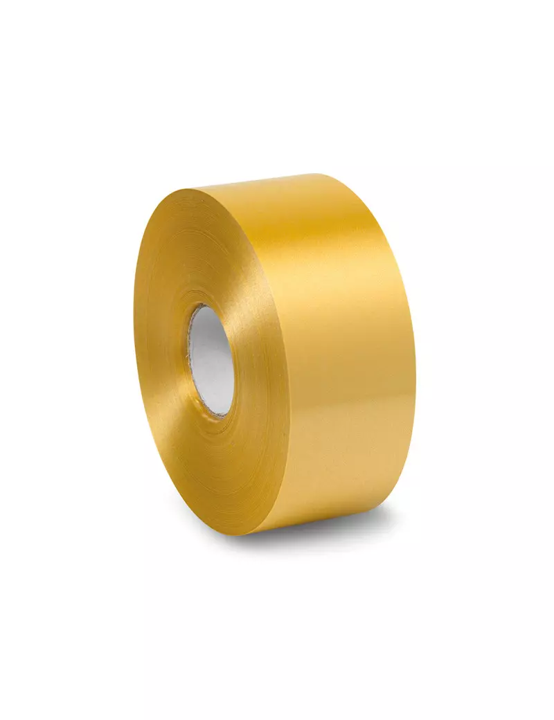 Nastro per Regali 6800 Brizzolari - 50 mm x 100 m - 00366302 (Giallo)