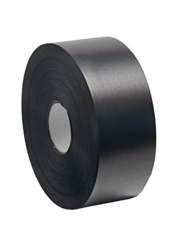 Nastro per Regali 6800 Brizzolari - 50 mm x 100 m - 00366318 (Nero)