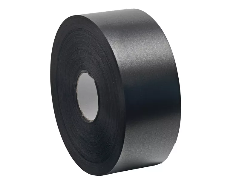 Nastro per Regali 6800 Brizzolari - 50 mm x 100 m - 00366318 (Nero)