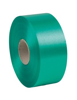 Nastro per Regali 6800 Brizzolari - 50 mm x 100 m - 00366309 (Verde Bandiera)