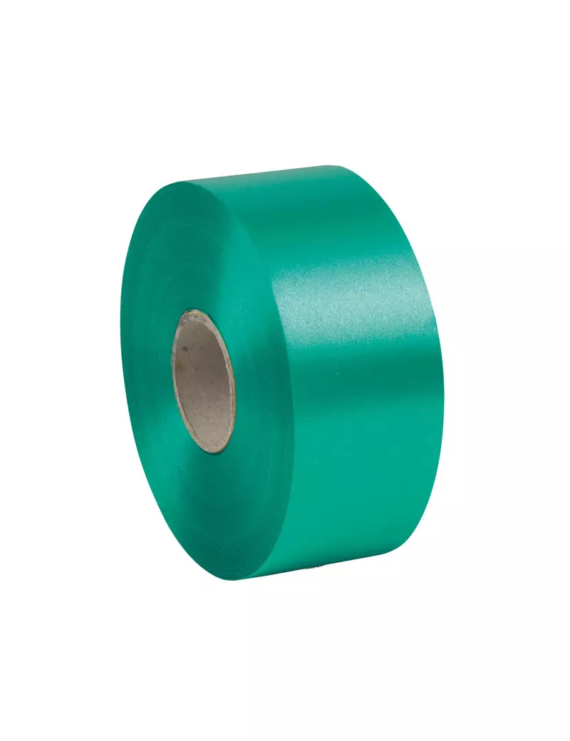 Nastro per Regali 6800 Brizzolari - 50 mm x 100 m - 00366309 (Verde Bandiera)