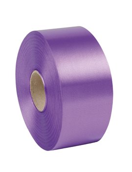 Nastro per Regali 6800 Brizzolari - 50 mm x 100 m - 00366317 (Viola)