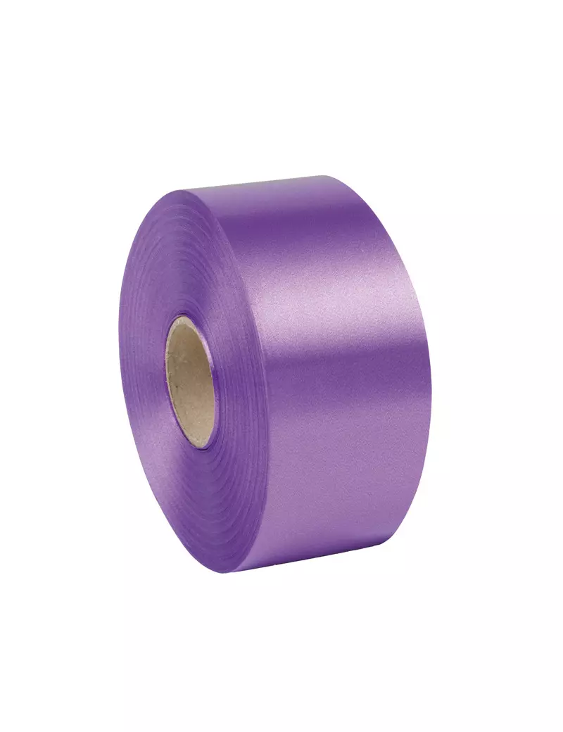 Nastro per Regali 6800 Brizzolari - 50 mm x 100 m - 00366317 (Viola)