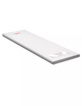 Tovaglia in Fibra Riciclata Fato - 1x1 m - 84042201 (Bianco)