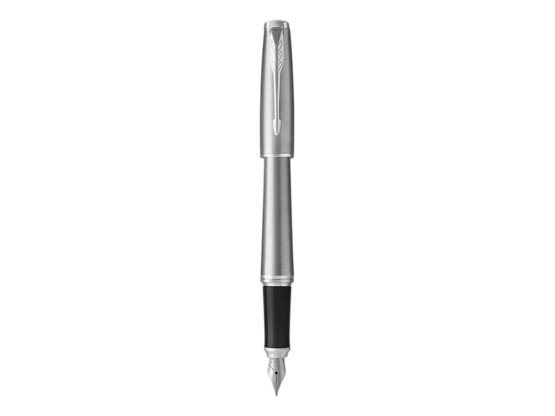 Penna Stilografica Urban Metro Metallic CT M Parker - 1931605 (Blu) Penna Stilografica Urban Metro Metallic CT M Parker - 1931605 (Blu)