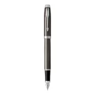 Penna Stilografica IM CT Dark Espresso Parker - Media - 1931657 (Blu)