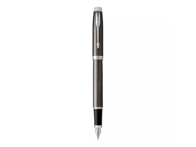 Penna Stilografica IM CT Dark Espresso Parker - Media - 1931657 (Blu)