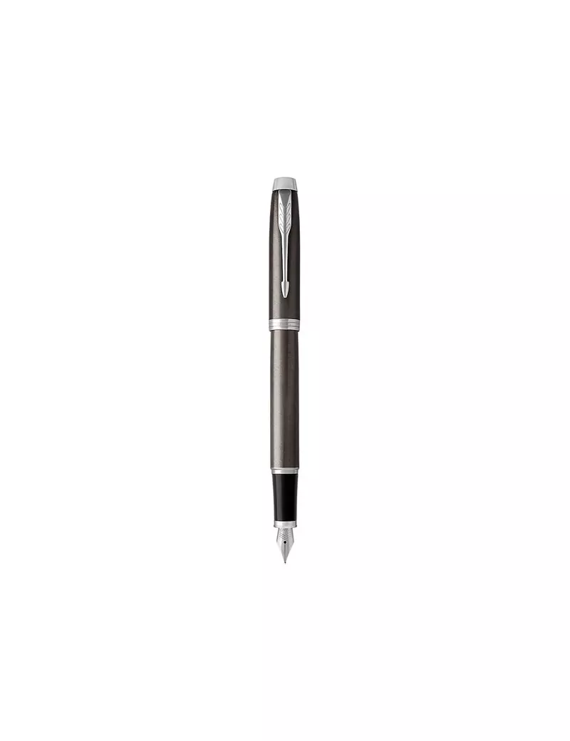 Penna Stilografica IM CT Dark Espresso Parker - Media - 1931657 (Blu) Penna Stilografica IM CT Dark Espresso Parker - Media - 1931657 (Blu)