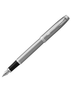 Penna Stilografica IM SS CT Parker - Media - 2143636 (Blu)