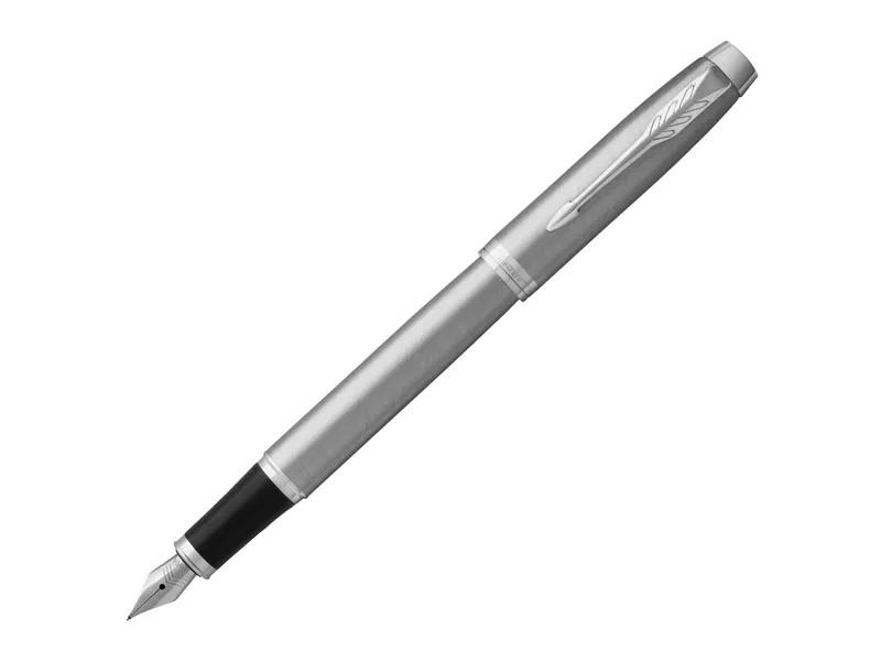 Penna Stilografica IM SS CT Parker - Media - 2143636 (Blu)