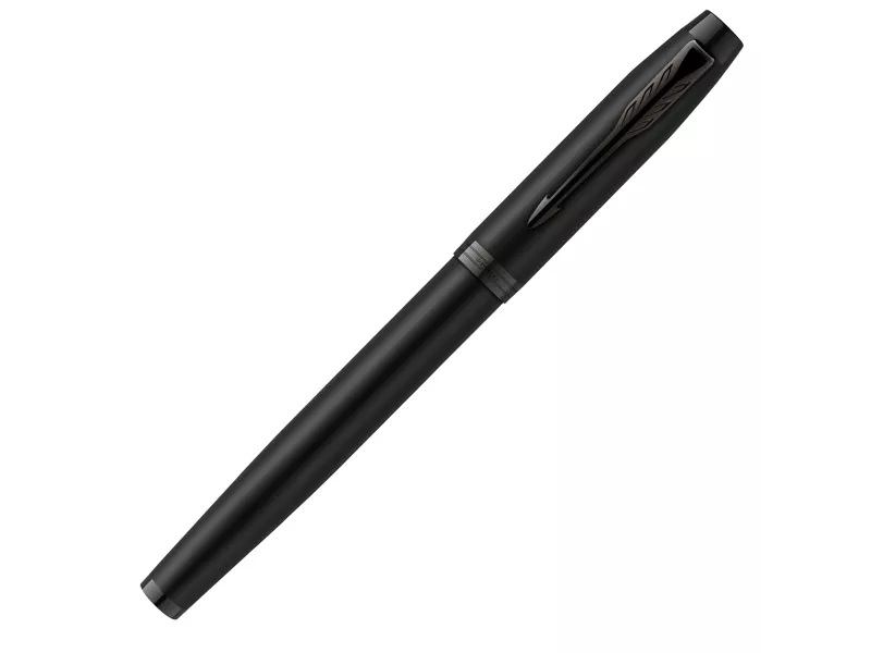 Penna Stilografica IM Archromatic Black Edition Parker - Media - 2127742 (Blu) Penna Stilografica IM Archromatic Black Edition Parker - Media - 2127742 (Blu)