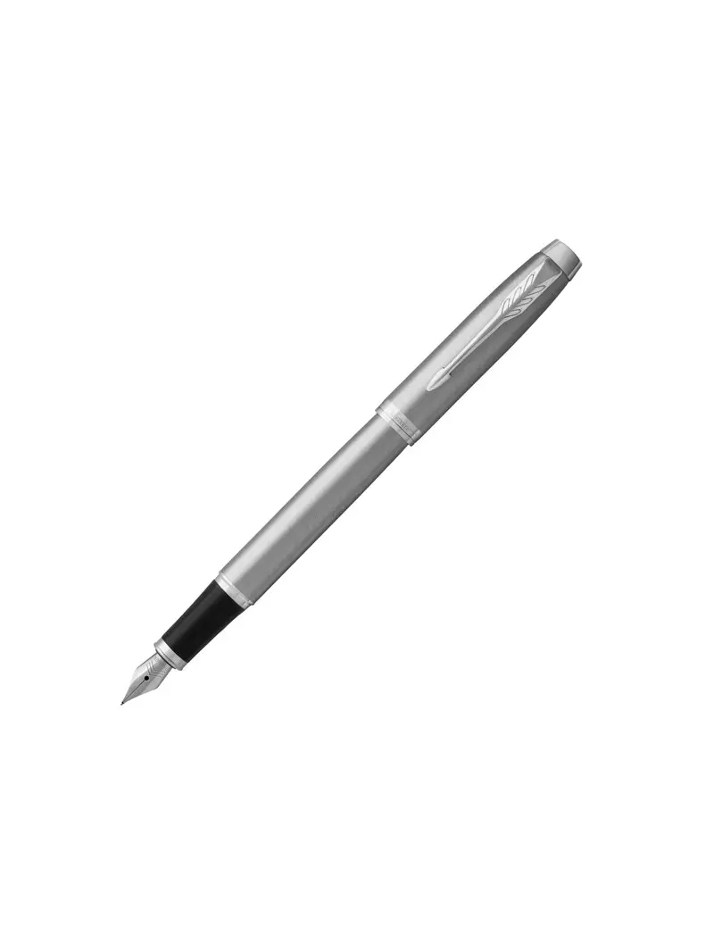 Penna Stilografica IM SS CT Parker - Fine - 2143635 (Blu) Penna Stilografica IM SS CT Parker - Fine - 2143635 (Blu)