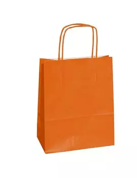 Shopper in Carta Mainetti Bags - 22x10x29 cm - 037306 (Sabbia Conf. 25)