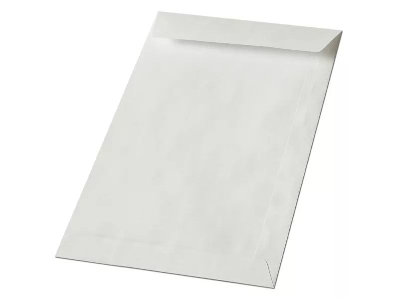 Busta a Sacco Blasetti - 8x12 cm - 50 g - 303 (Bianco Conf. 2000)