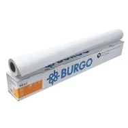 Carta Plotter CAD Eco 90 Burgo - 610 mm x 50 m - 90 g - Opaca - 7580008-177 (Bianco Conf. 4)