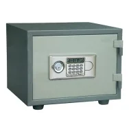 Cassaforte con Serratura Elettronica iDekt 60 Iternet - 460x470x530 mm - SS0460E (Grigio)