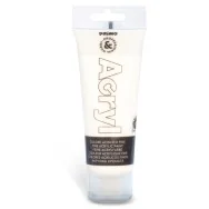 Colore Acrilico Acryl Primo Morocolor - 75 ml - 420TA75910 (Argento)