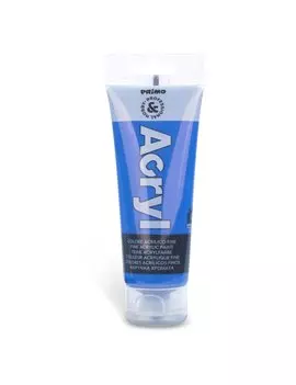 Colore Acrilico Acryl Primo Morocolor - 75 ml - 420TA75540 (Blu Cobalto)