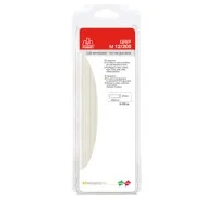 Colla Termofusibile in Stick M12/200 Ro.Ma - 20 cm - 1196710 (Trasparente Conf. 280 g)