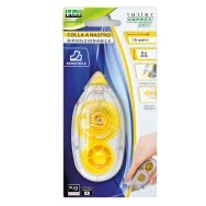 Colla a Nastro Coprex Lebez - Removibile - 8,4 mm x 10 m - 80950