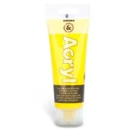 Colore Acrilico Acryl Primo Morocolor - 75 ml - 420TA75201 (Giallo)