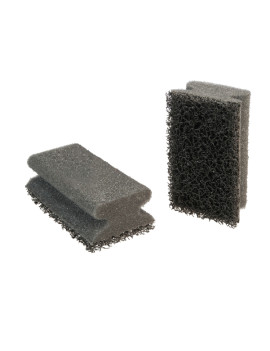 Spugna Abrasiva Scotch-Brite 3M - 7000098073 (Nero Conf. 6)