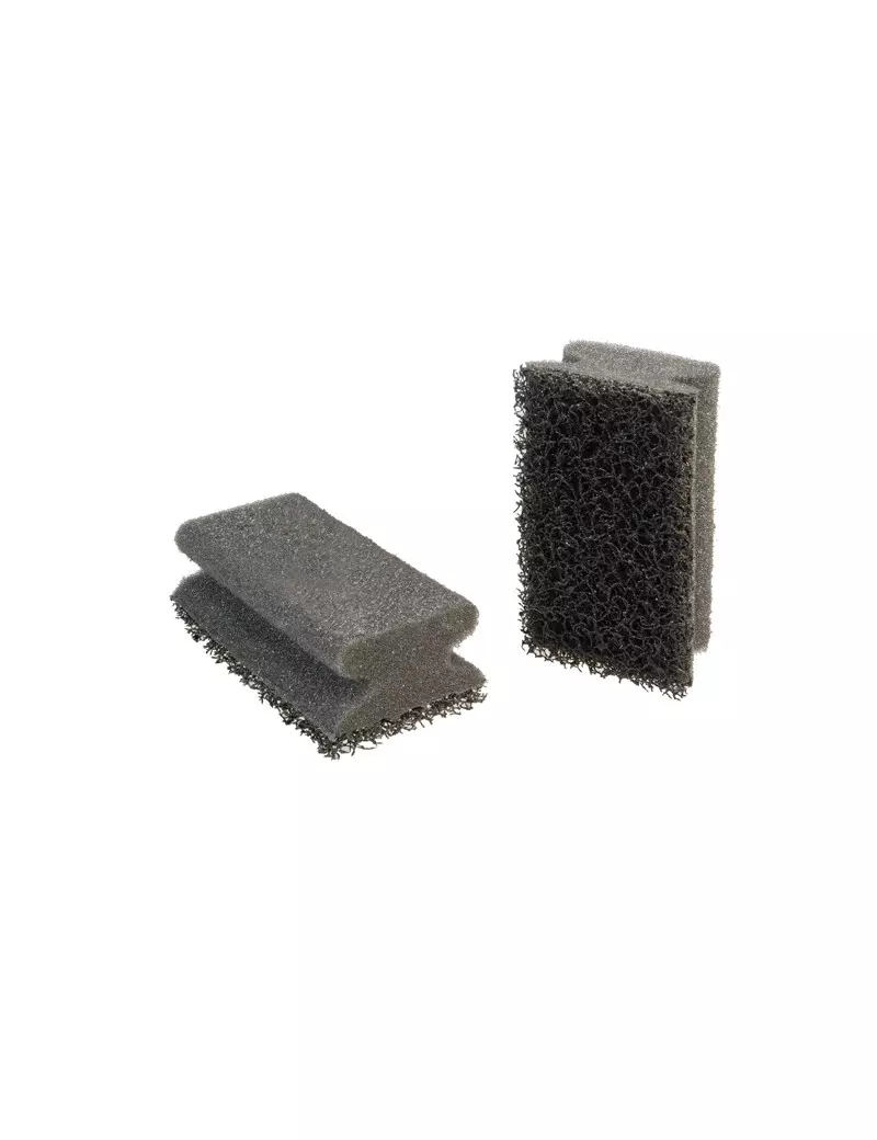 Spugna Abrasiva Scotch-Brite 3M - 7000098073 (Nero Conf. 6) Spugna Abrasiva Scotch-Brite 3M - 7000098073 (Nero Conf. 6)