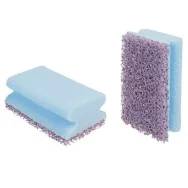 Spugna Abrasiva Scotch-Brite 3M - 7000098074 (Viola Conf. 6)