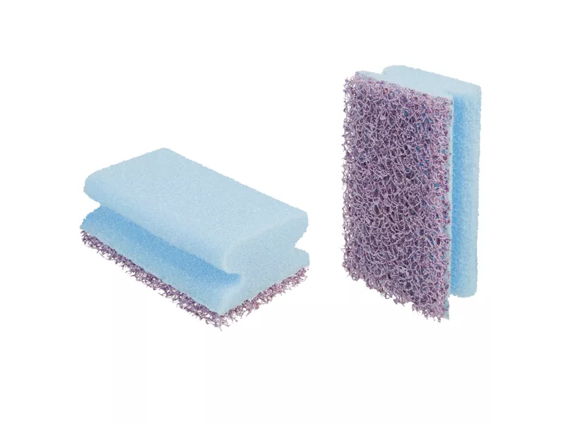 Spugna Abrasiva Scotch-Brite 3M - 7000098074 (Viola Conf. 6) Spugna Abrasiva Scotch-Brite 3M - 7000098074 (Viola Conf. 6)