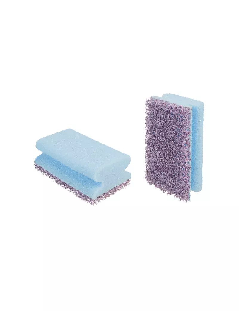 Spugna Abrasiva Scotch-Brite 3M - 7000098074 (Viola Conf. 6) Spugna Abrasiva Scotch-Brite 3M - 7000098074 (Viola Conf. 6)