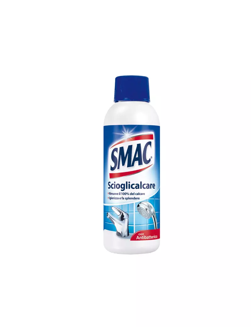 Scioglicalcare Smac - M77974 - 500 ml Scioglicalcare Smac - M77974 - 500 ml