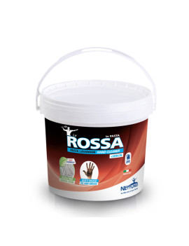 Pasta Lavamani La Rossa Nettuno - 00672 - 5 Litri (Sandalo e Pachouli)