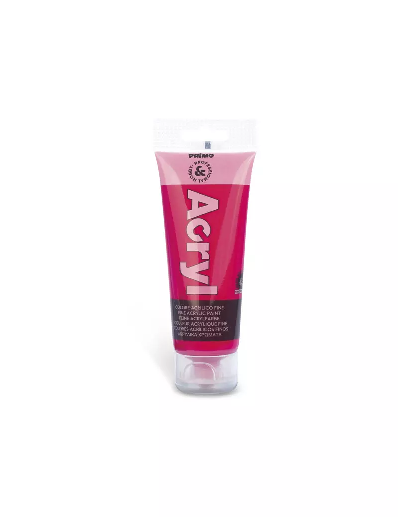 Colore Acrilico Acryl Primo Morocolor - 75 ml - 420TA75301 (Magenta)