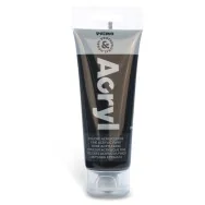 Colore Acrilico Acryl Primo Morocolor - 75 ml - 420TA75800 (Nero)