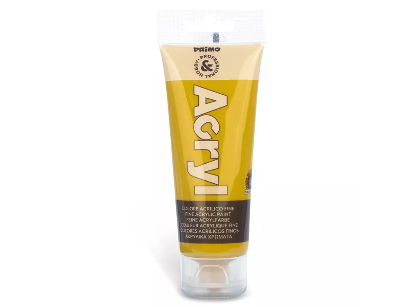 Colore Acrilico Acryl Primo Morocolor - 75 ml - 420TA75270 (Ocra)