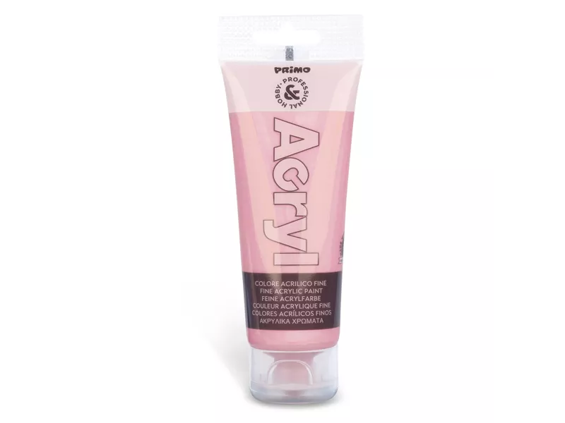 Colore Acrilico Acryl Primo Morocolor - 75 ml - 420TA75330 (Rosa)