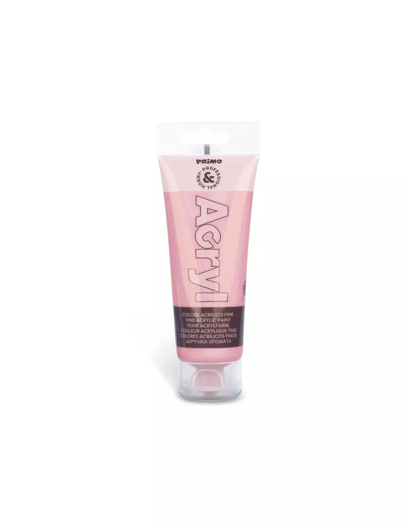 Colore Acrilico Acryl Primo Morocolor - 75 ml - 420TA75330 (Rosa) Colore Acrilico Acryl Primo Morocolor - 75 ml - 420TA75330 (Rosa)